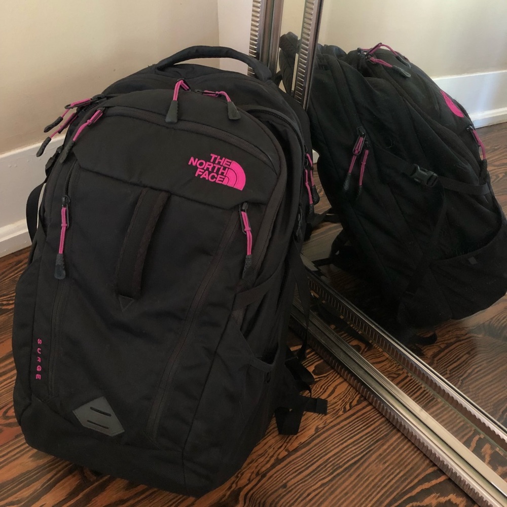North Face Surge Backpack